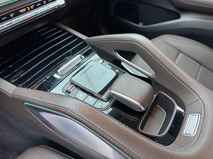 Фото 7 - Mercedes-Benz GLE-Class