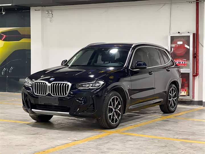 Фото 1 - BMW X3