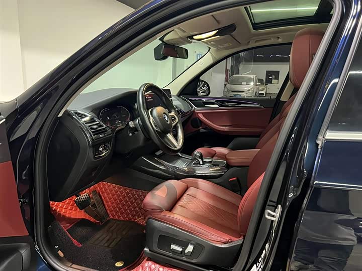 Фото 10 - BMW X3