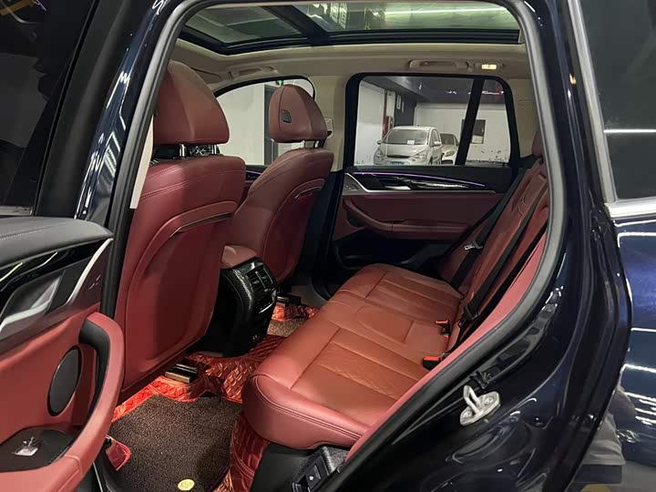 Фото 14 - BMW X3