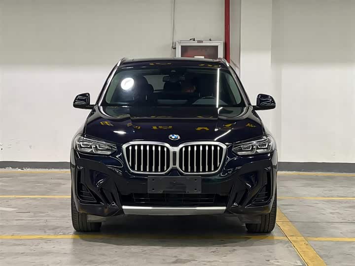 Фото 2 - BMW X3