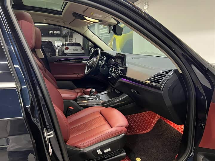 Фото 21 - BMW X3