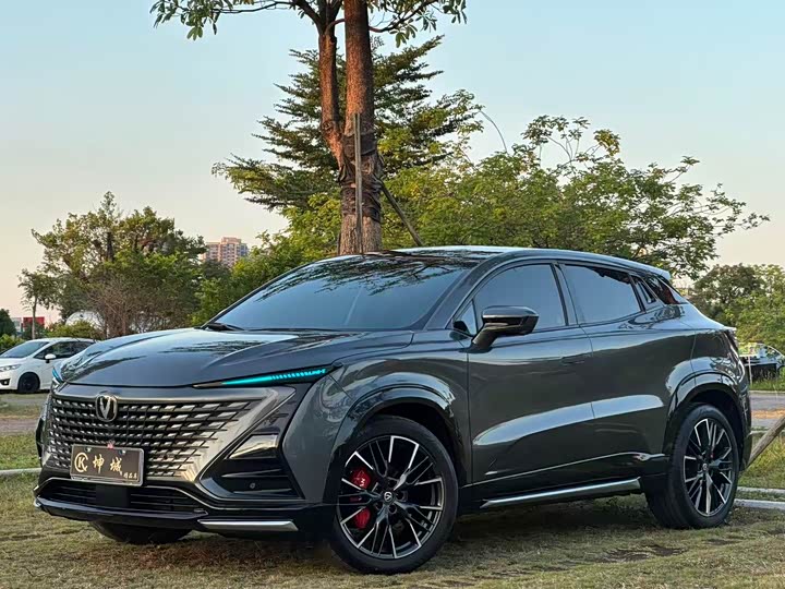 Фото 1 - Changan UNI-T