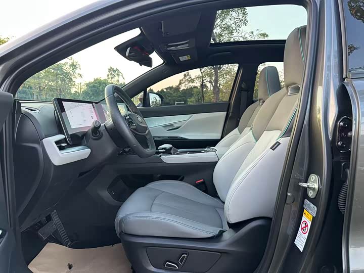 Фото 10 - Changan UNI-T