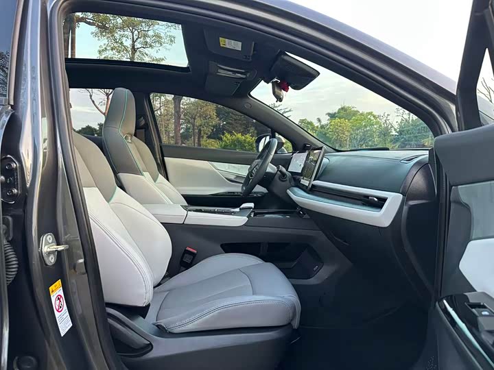 Фото 12 - Changan UNI-T