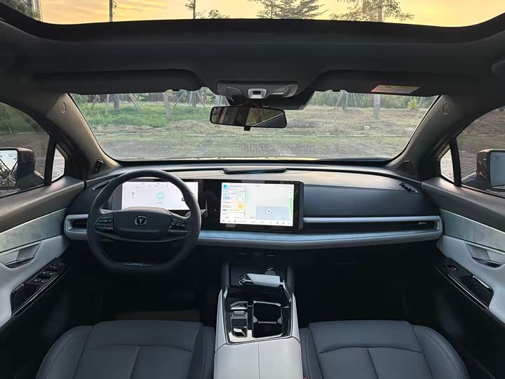 Фото 14 - Changan UNI-T