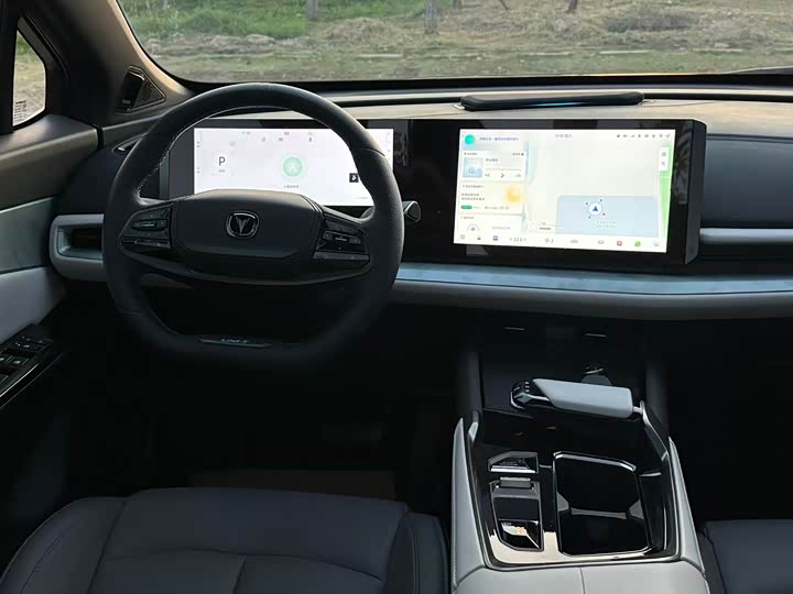 Фото 15 - Changan UNI-T