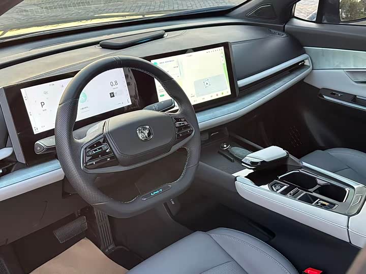 Фото 21 - Changan UNI-T