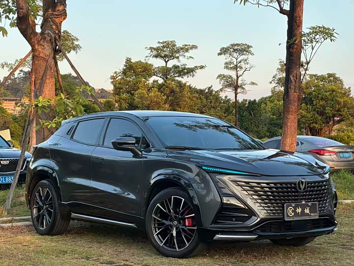 Фото 3 - Changan UNI-T