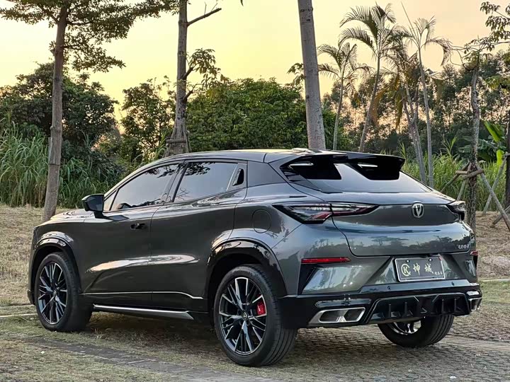 Фото 4 - Changan UNI-T