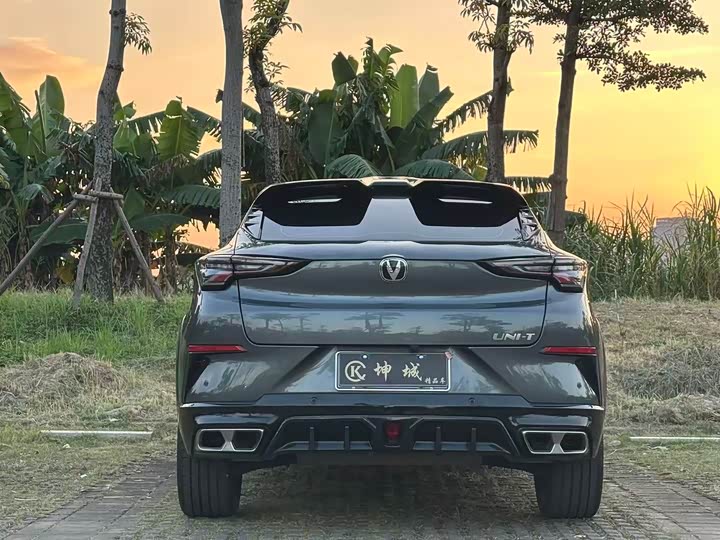 Фото 5 - Changan UNI-T