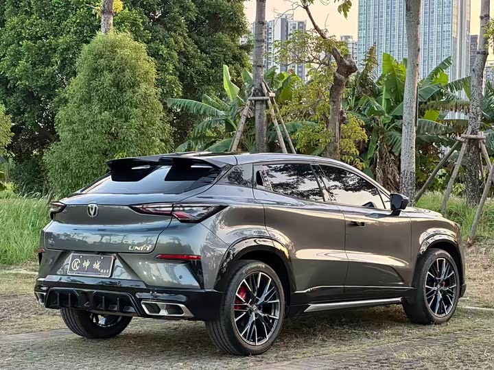 Фото 6 - Changan UNI-T