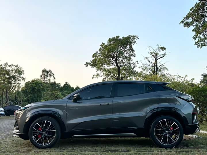 Фото 7 - Changan UNI-T