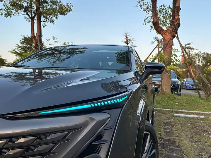 Фото 8 - Changan UNI-T