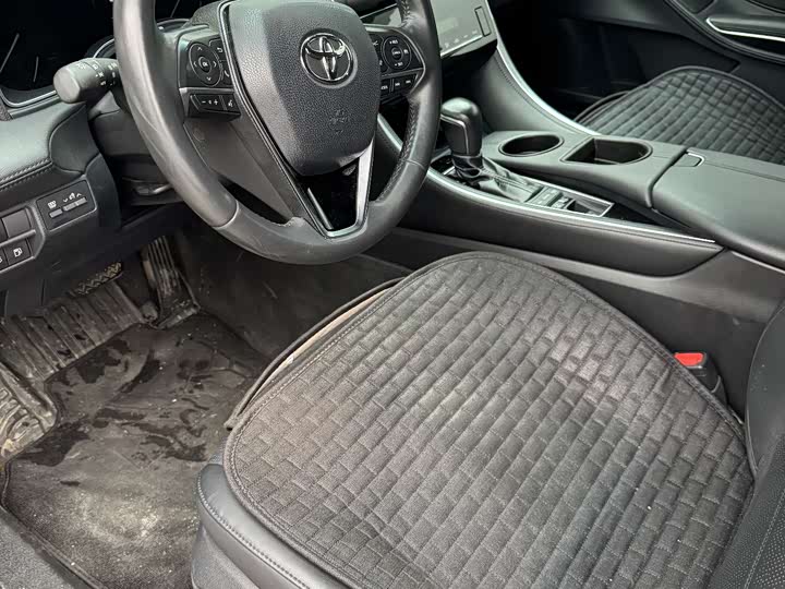 Фото 4 - Toyota Avalon