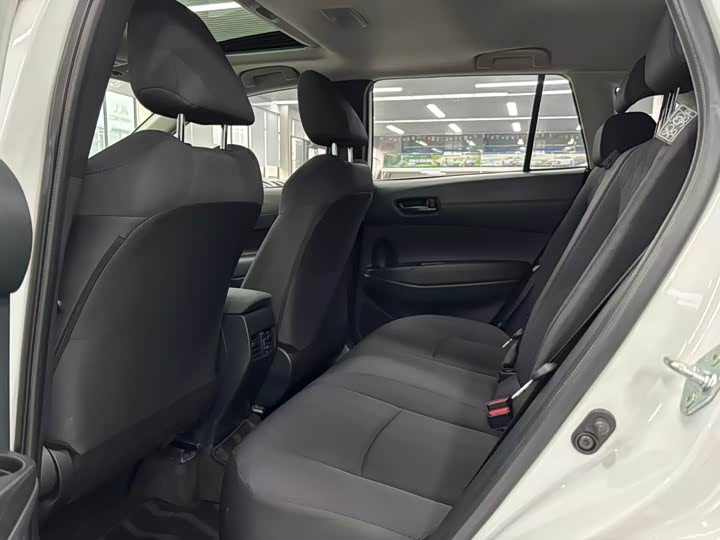 Фото 7 - Toyota Corolla Cross