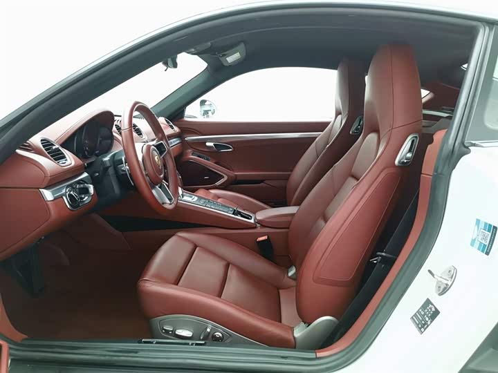 Фото 10 - Porsche 718