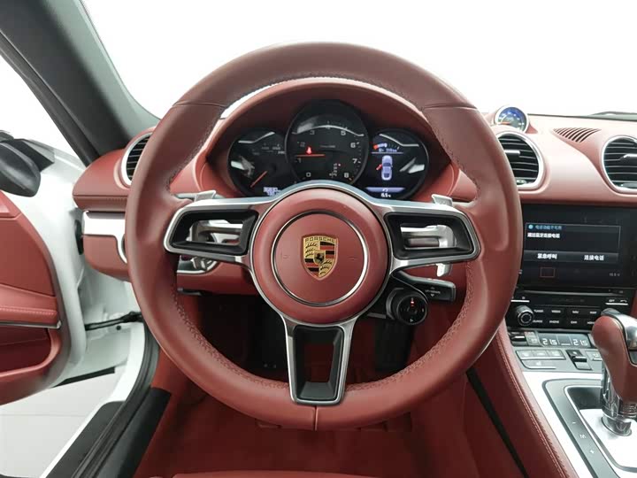 Фото 11 - Porsche 718