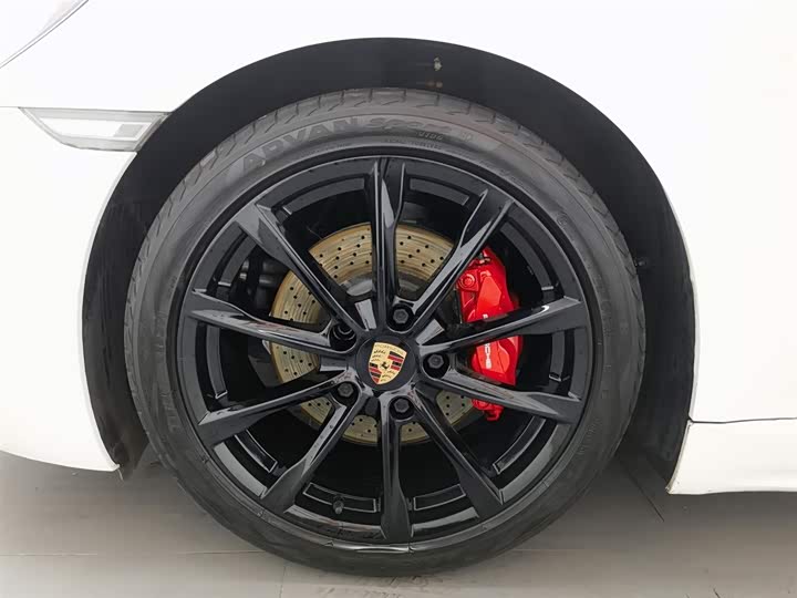 Фото 17 - Porsche 718