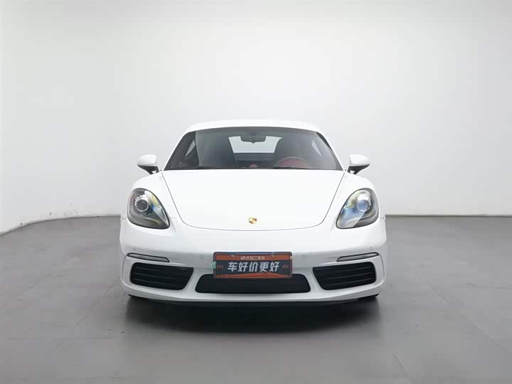 Фото 3 - Porsche 718