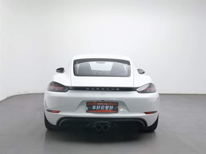 Фото 4 - Porsche 718