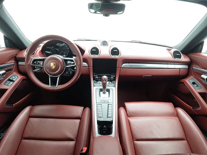 Фото 5 - Porsche 718