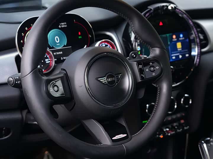 Фото 12 - Mini Mini JCW