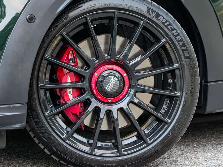 Фото 9 - Mini Mini JCW