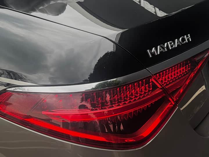 Фото 17 - Mercedes-Benz Maybach S-Class