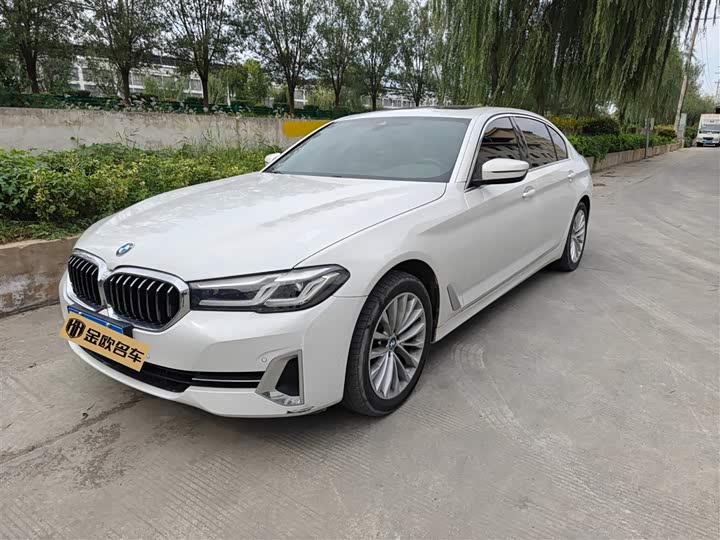 Фото 1 - BMW 5 Series