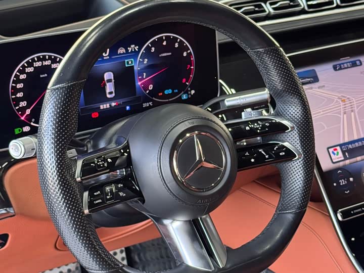 Фото 7 - Mercedes-Benz S-Class