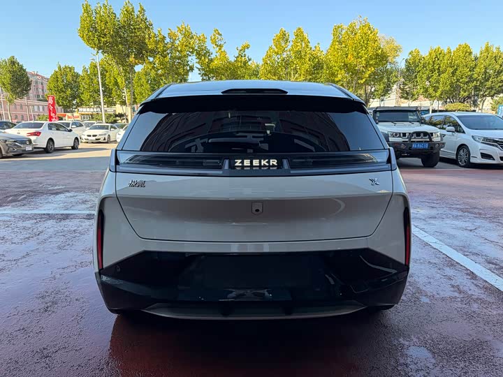 Фото 5 - Zeekr X