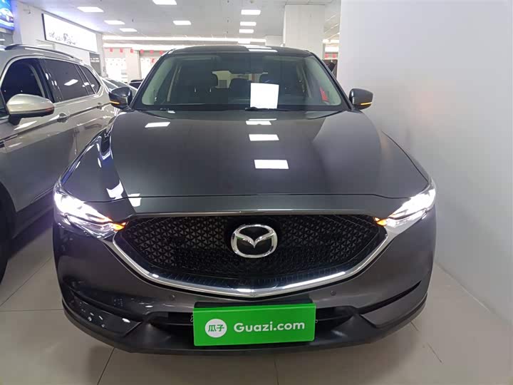 Фото 3 - Mazda CX-5