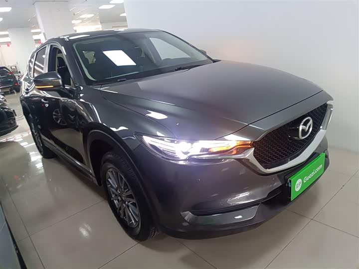 Фото 4 - Mazda CX-5