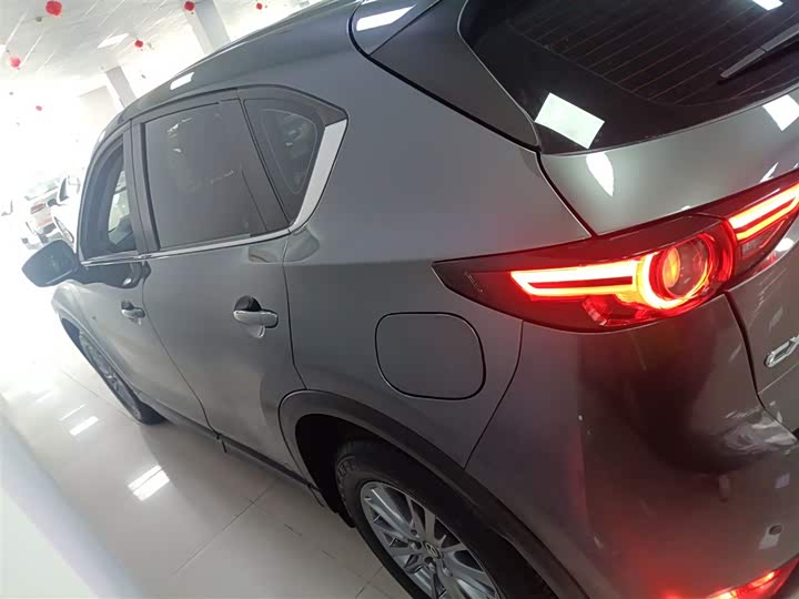 Фото 5 - Mazda CX-5