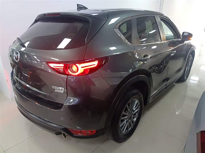 Фото 7 - Mazda CX-5