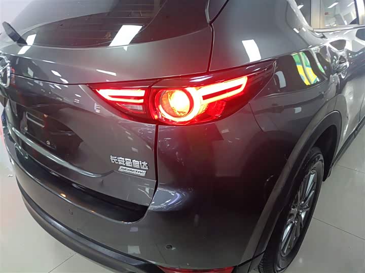 Фото 8 - Mazda CX-5