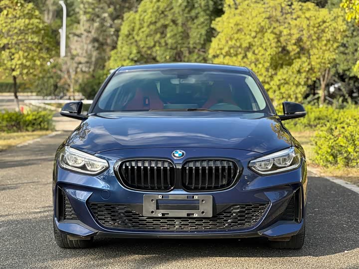 Фото 2 - BMW 1 Series