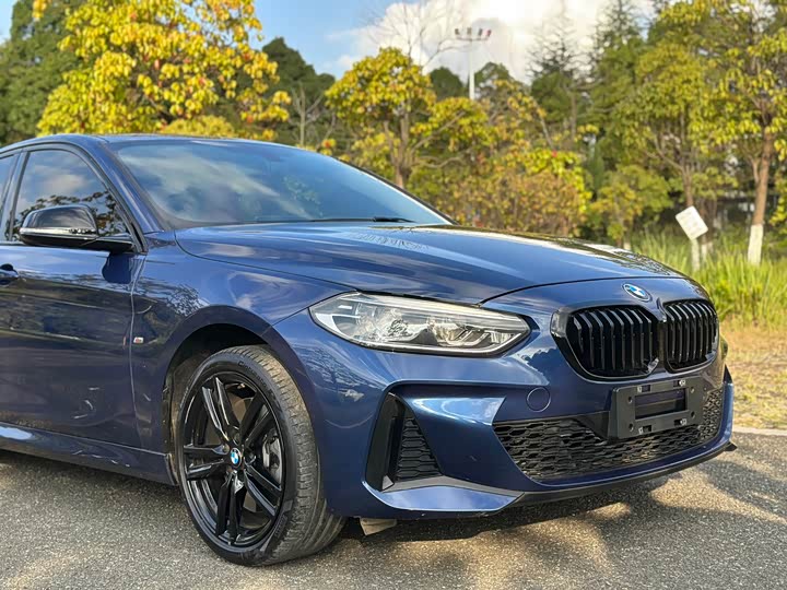 Фото 20 - BMW 1 Series