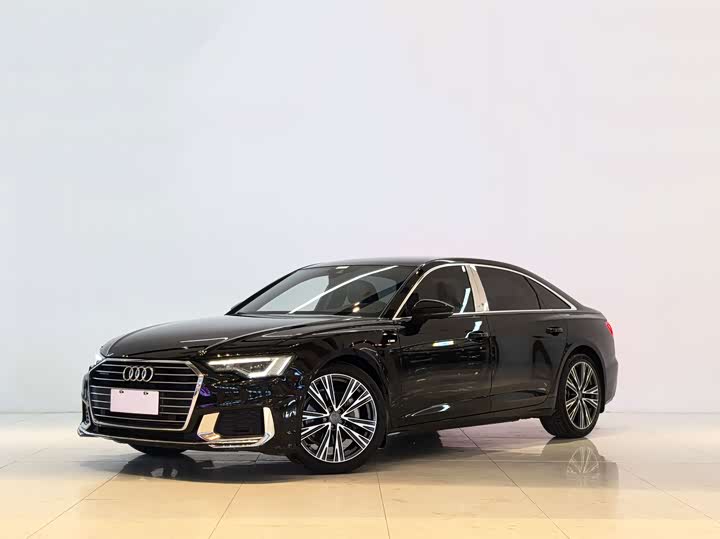 Фото 1 - Audi A6L