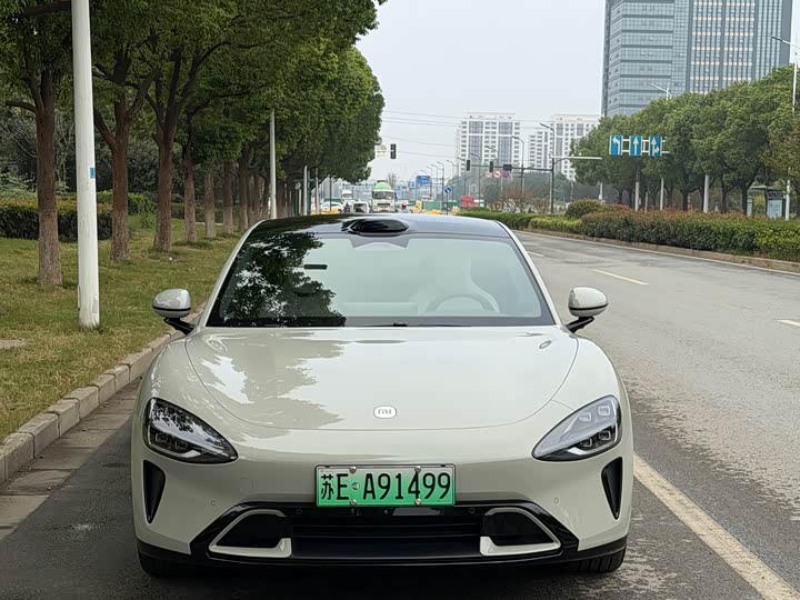 Фото 2 - Xiaomi SU7