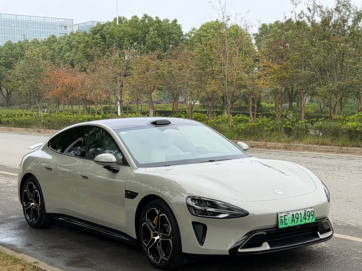 Фото 3 - Xiaomi SU7