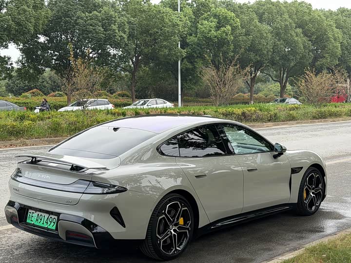 Фото 4 - Xiaomi SU7