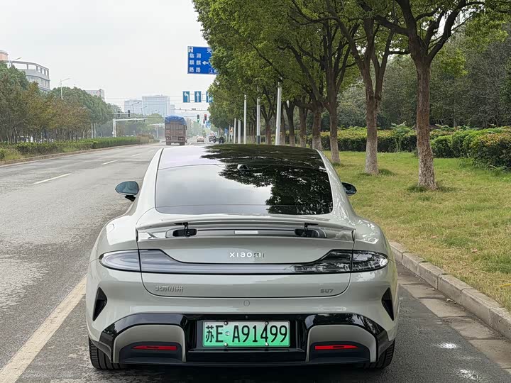 Фото 7 - Xiaomi SU7