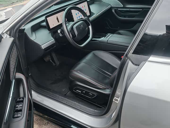 Фото 5 - XPeng P7