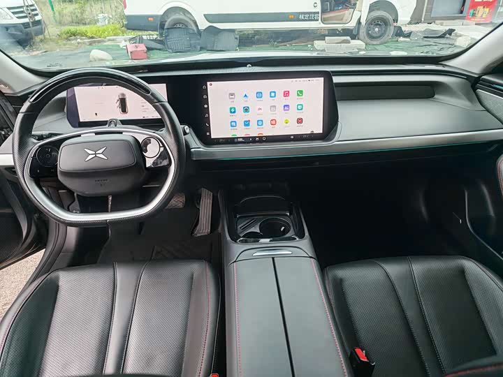 Фото 7 - XPeng P7