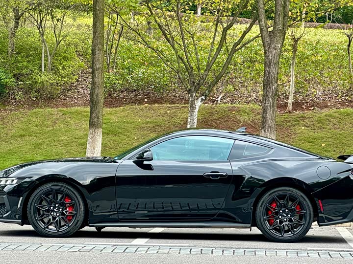 Фото 9 - Ford Mustang