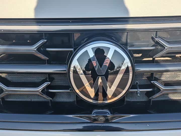 Фото 12 - Volkswagen Tayron