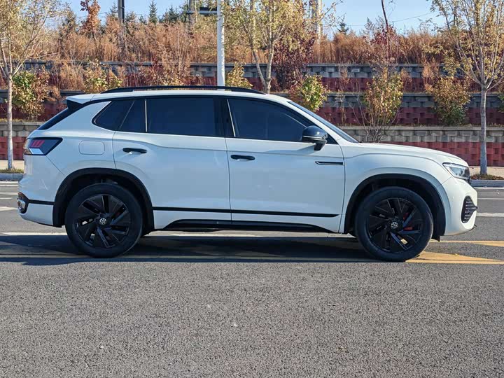 Фото 4 - Volkswagen Tayron