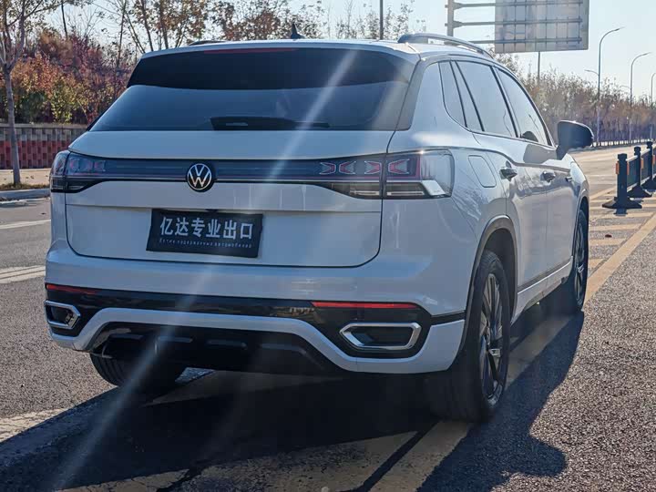 Фото 5 - Volkswagen Tayron